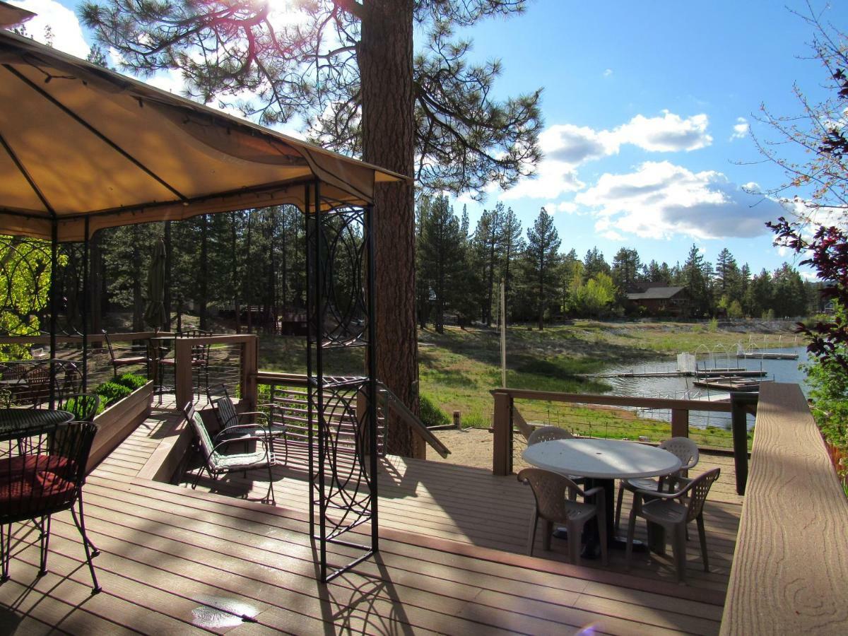 Naughty Pines Villa Big Bear Lake Exterior photo