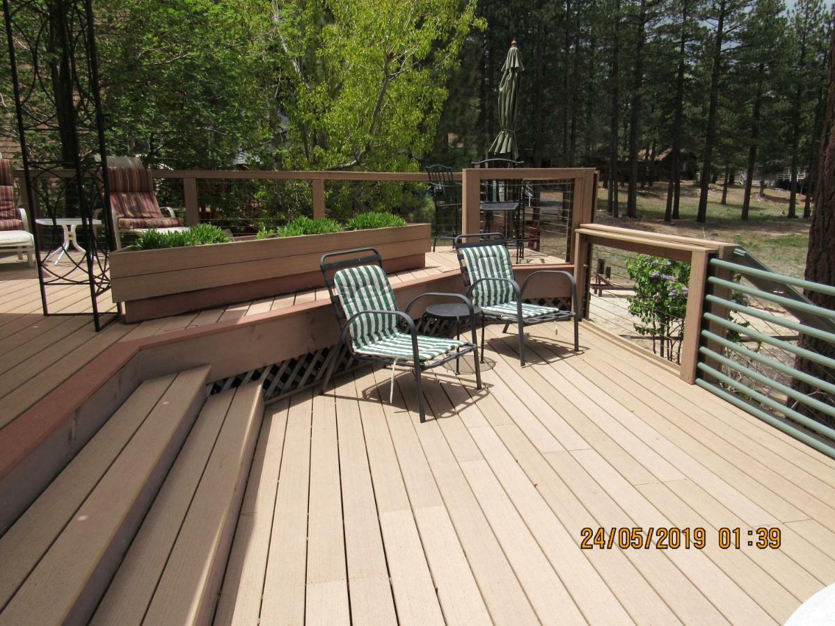 Naughty Pines Villa Big Bear Lake Exterior photo