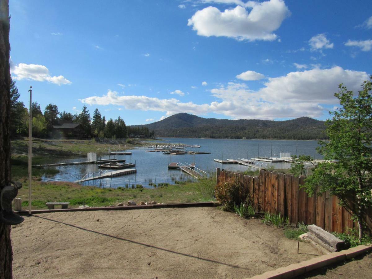 Naughty Pines Villa Big Bear Lake Exterior photo