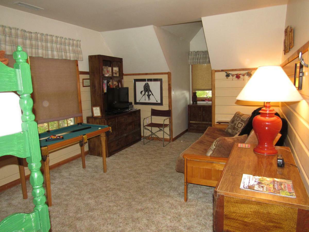 Naughty Pines Villa Big Bear Lake Exterior photo