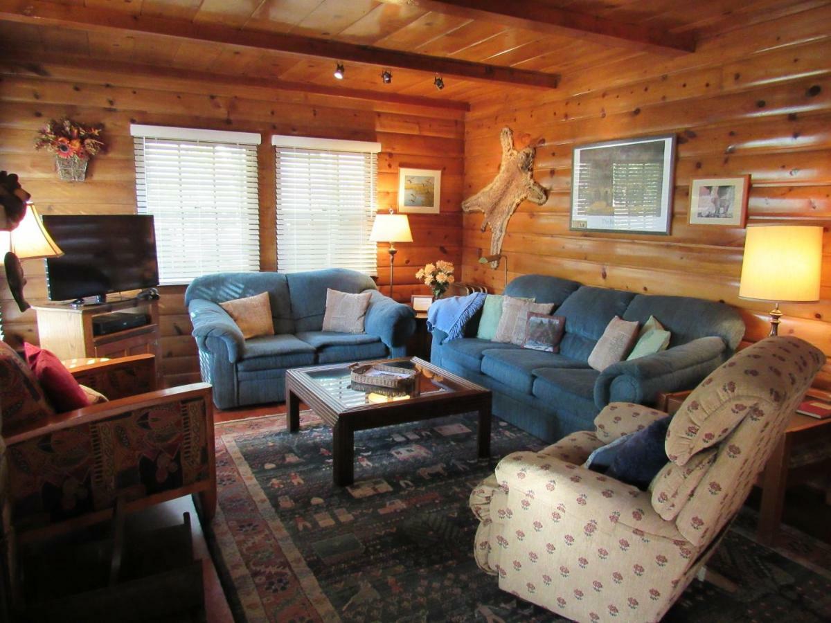 Naughty Pines Villa Big Bear Lake Exterior photo