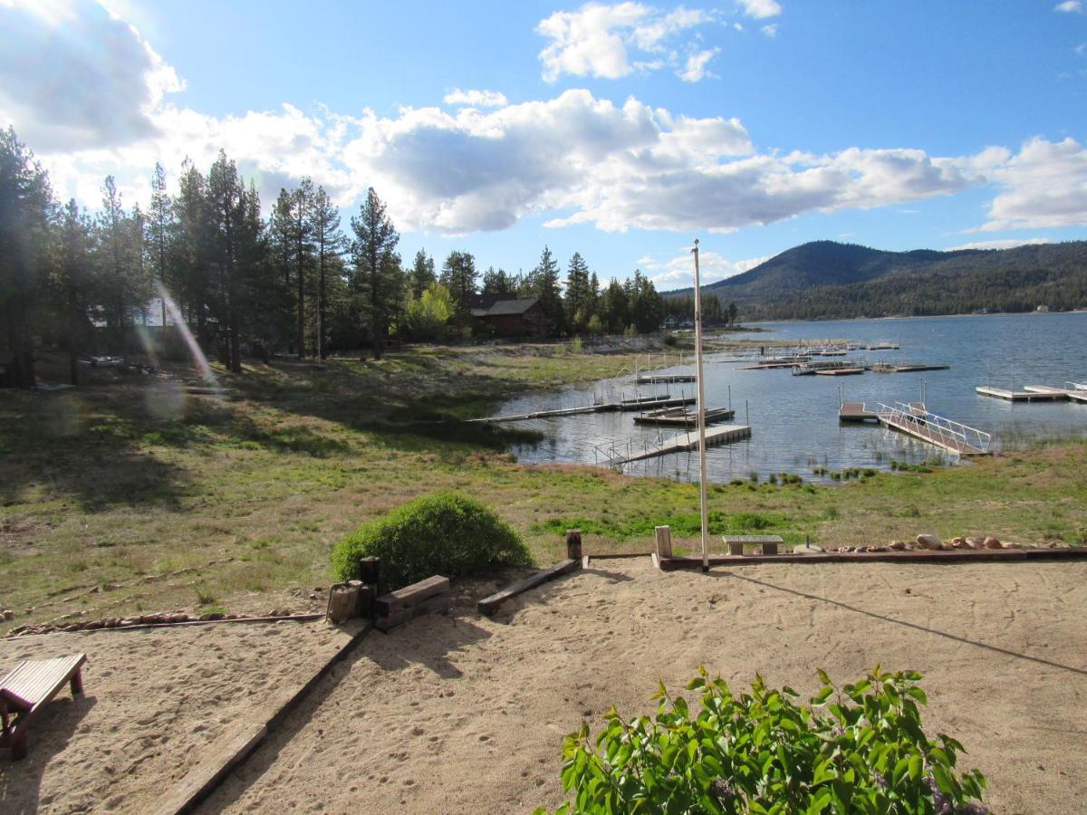 Naughty Pines Villa Big Bear Lake Exterior photo